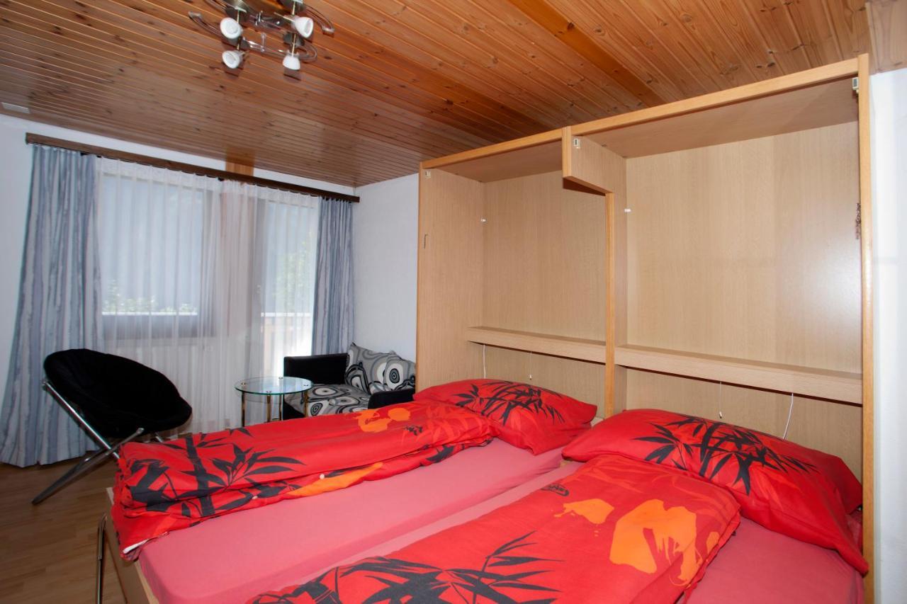 Haus Waldheim Grachen 아파트 외부 사진