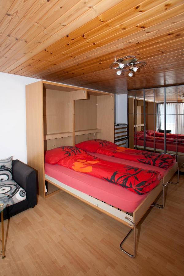 Haus Waldheim Grachen 아파트 외부 사진