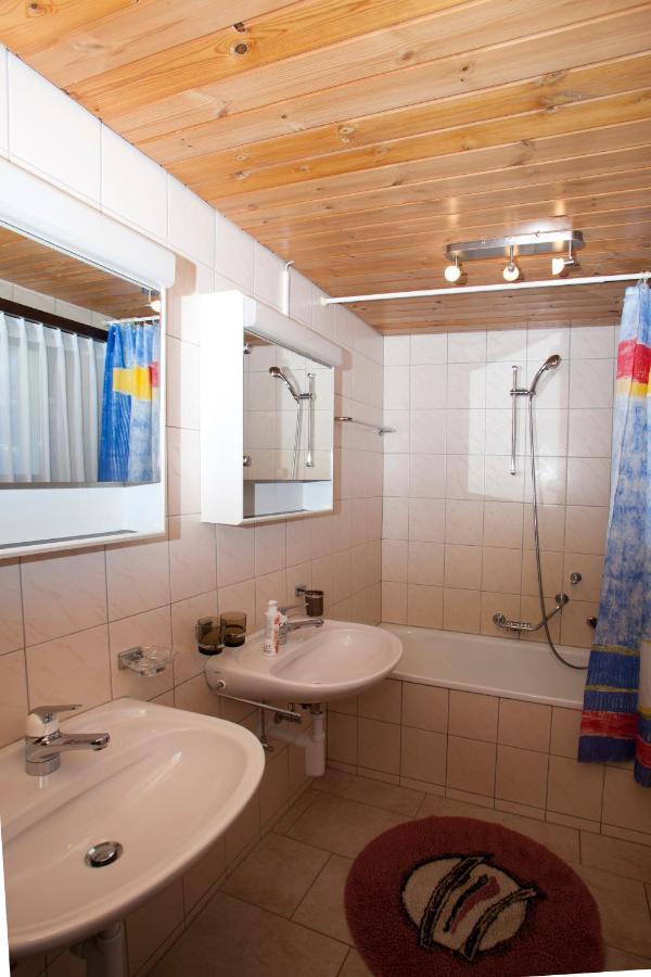 Haus Waldheim Grachen 아파트 외부 사진