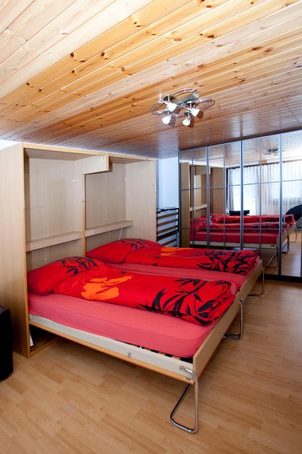 Haus Waldheim Grachen 아파트 외부 사진