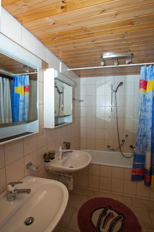 Haus Waldheim Grachen 아파트 외부 사진